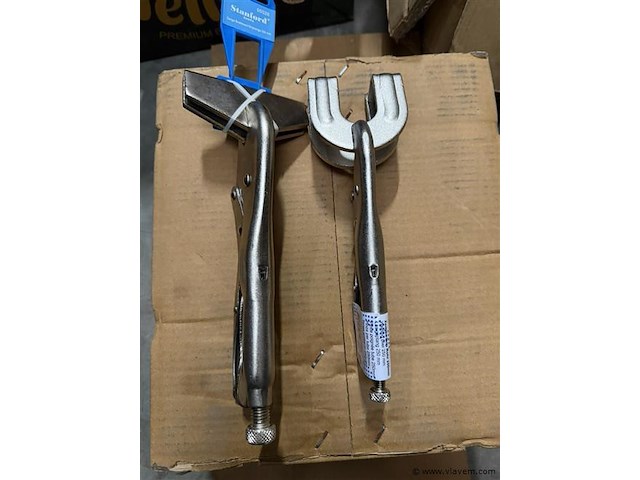 2 x lastang 250 mm - afbeelding 1 van  3