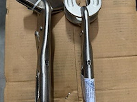 2 x lastang 250 mm - afbeelding 1 van  3