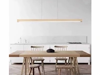 2 x led joseph s125 design pendel armatuur - afbeelding 3 van  6