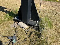 2 x led lichtreclame op zuil - afbeelding 2 van  17