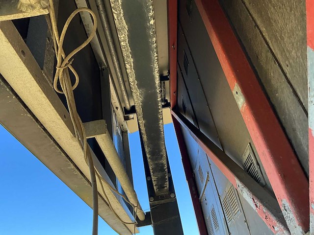 2 x led lichtreclame op zuil - afbeelding 15 van  17