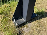 2 x led lichtreclame op zuil - afbeelding 17 van  17