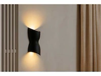 2 x led wandlamp – torso design – 10w – 3500k neutraal wit – sw-159