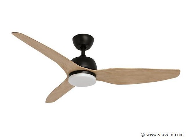 2 x ledsc4 july design plafond ventilator met afstandsbediening - afbeelding 1 van  5
