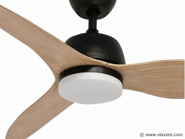 2 x ledsc4 july design plafond ventilator met afstandsbediening - afbeelding 2 van  5