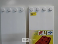 2 x legger om rek te bouwen 30x90 cm - afbeelding 3 van  3