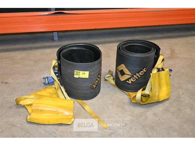 2 x lekafdichtingskussen - afbeelding 1 van  4