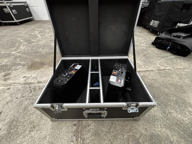 2 x lichteffect orion led jbsystems - afbeelding 1 van  5