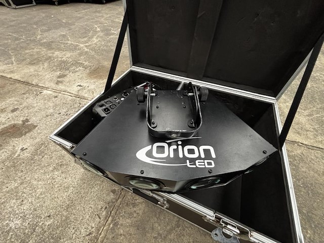 2 x lichteffect orion led jbsystems - afbeelding 3 van  5