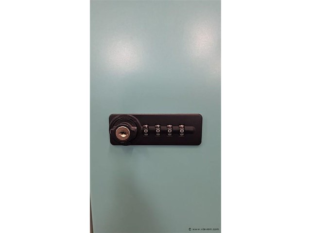 2 x lockerkast robberechts - afbeelding 4 van  4