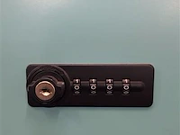 2 x lockerkast robberechts - afbeelding 4 van  4