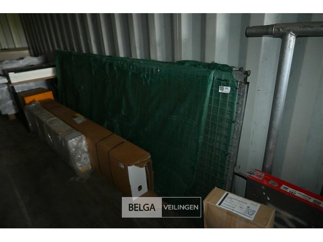 2 x loofrek voor aanhangwagen - afbeelding 1 van  4
