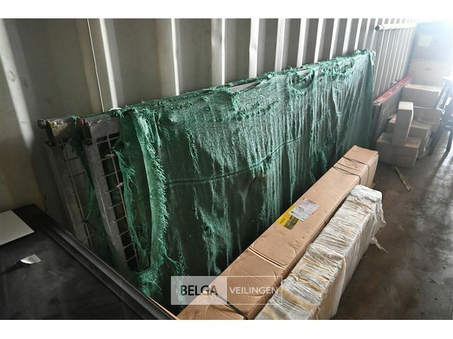 2 x loofrek voor aanhangwagen - afbeelding 3 van  4