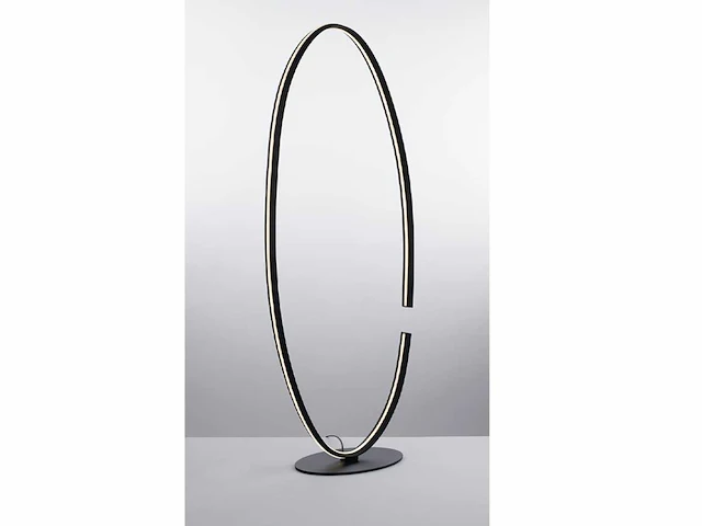 2 x luce ambiente clarke design vloer lamp 130 cm - afbeelding 4 van  5