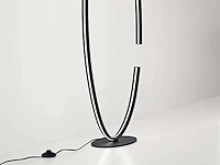2 x luce ambiente clarke design vloer lamp 130 cm - afbeelding 5 van  5