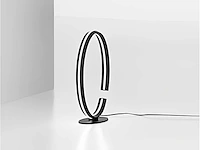 2 x luce ambiente clarke design vloer lamp 40 cm - afbeelding 1 van  6