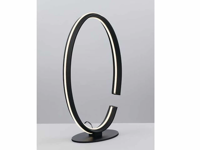 2 x luce ambiente clarke design vloer lamp 40 cm - afbeelding 2 van  6