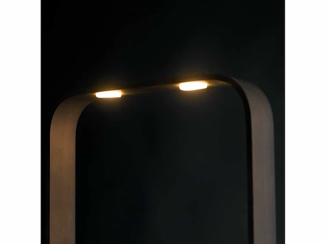 2 x luce ambiente design led moka vloerlampen - afbeelding 5 van  7