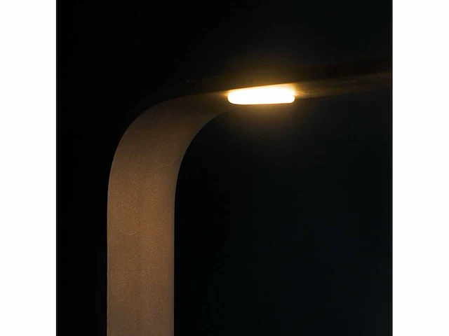 2 x luce ambiente design led moka vloerlampen - afbeelding 6 van  7