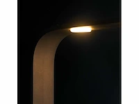 2 x luce ambiente design led moka vloerlampen - afbeelding 6 van  7