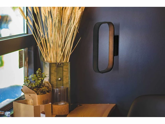 2 x luce ambiente design led moka vloerlampen - afbeelding 7 van  7