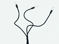 2 x luce ambiente lover nero design vloerlamp - afbeelding 2 van  7
