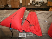 2 x luchtzak voor kajak - afbeelding 1 van  4