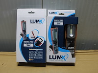 2 x lumx inspectielamp inspec pro uv - afbeelding 1 van  1