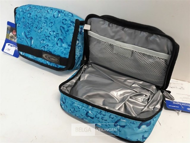 2 x lunch koeltas gelert - afbeelding 3 van  3