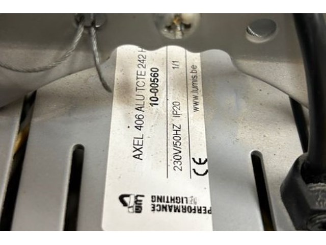 2 x luster - afbeelding 4 van  5