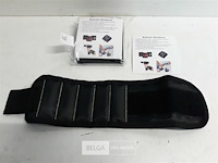2 x magnetische armband - afbeelding 1 van  3