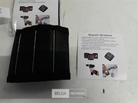 2 x magnetische armband - afbeelding 3 van  3