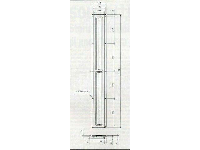 2 x magnetostaten strathearn prd met transformator - afbeelding 11 van  12