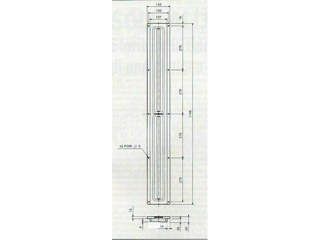 2 x magnetostaten strathearn prd met transformator - afbeelding 8 van  10
