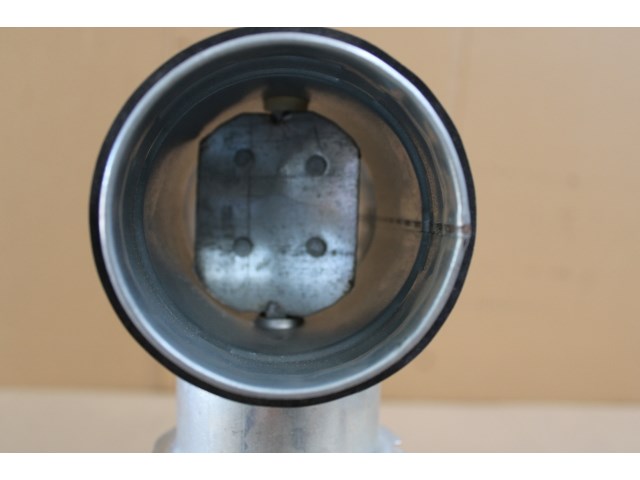 2 x manuele regelklep standaard ø80 - afbeelding 3 van  3