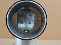 2 x manuele regelklep standaard ø80 - afbeelding 3 van  3