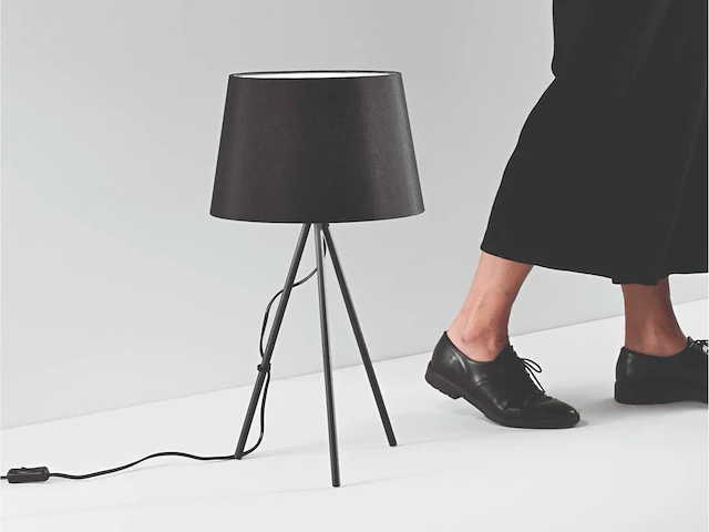 2 x marilyn vloerlampen zwart - afbeelding 5 van  5