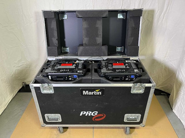 2 x martin mac viper airfx - need service - afbeelding 4 van  16
