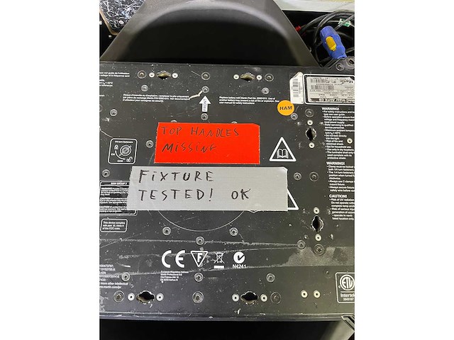 2 x martin mac viper airfx - need service - afbeelding 6 van  16