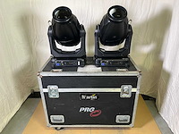 2 x martin mac viper airfx - need service