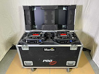 2 x martin mac viper airfx - need service - afbeelding 14 van  16
