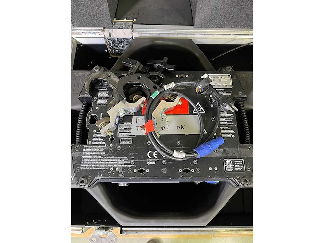 2 x martin mac viper airfx - need service - afbeelding 7 van  13