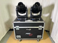 2 x martin mac viper performance