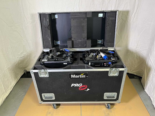 2 x martin mac viper performance - afbeelding 11 van  11