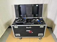 2 x martin mac viper performance - afbeelding 11 van  11