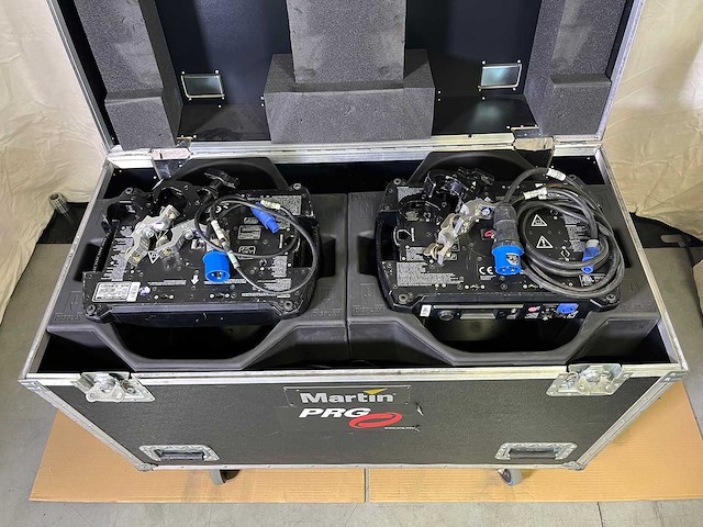2 x martin mac viper profile - afbeelding 2 van  11