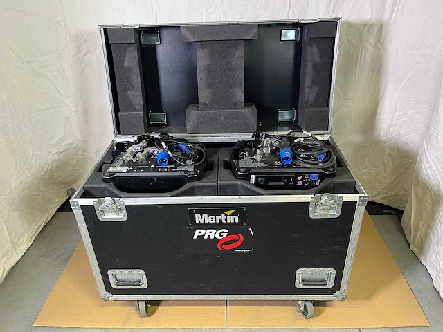 2 x martin mac viper profile - afbeelding 11 van  11