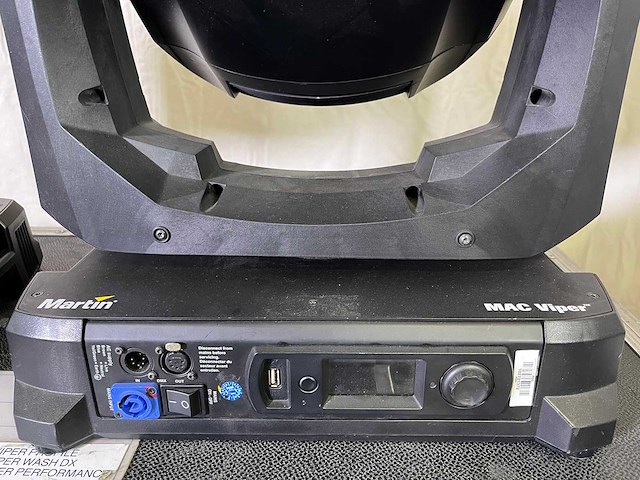 2 x martin mac viper profile - afbeelding 9 van  11