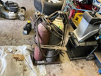 2 x metaalbrander - afbeelding 1 van  6