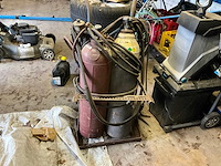 2 x metaalbrander - afbeelding 2 van  6